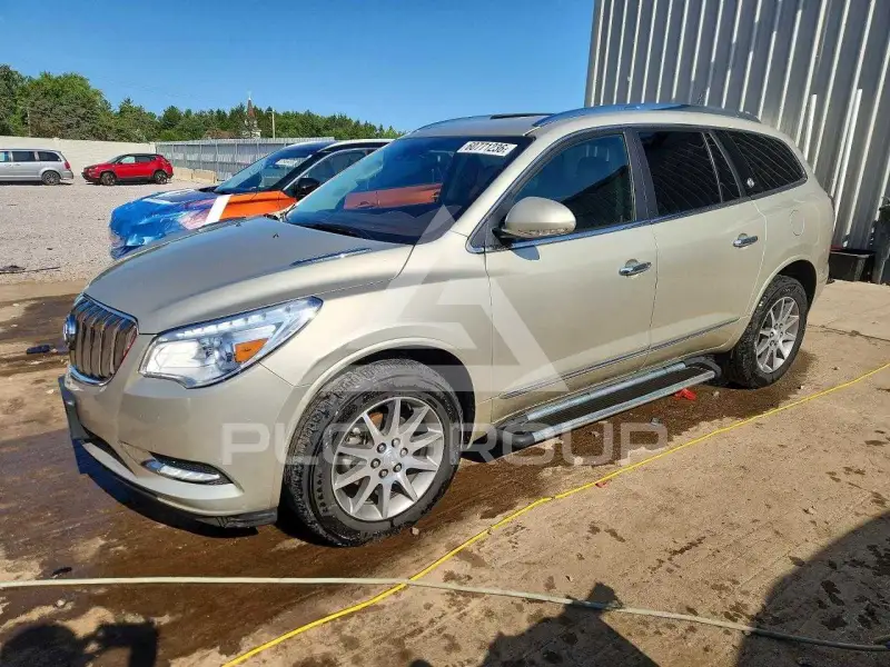 2014 Buick ENCLAVE фото