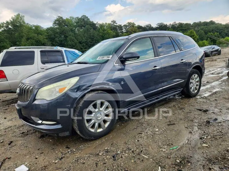 2014 Buick ENCLAVE фото