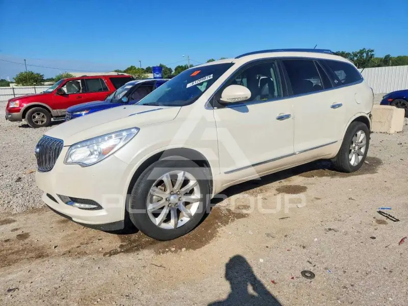 2014 Buick ENCLAVE photo