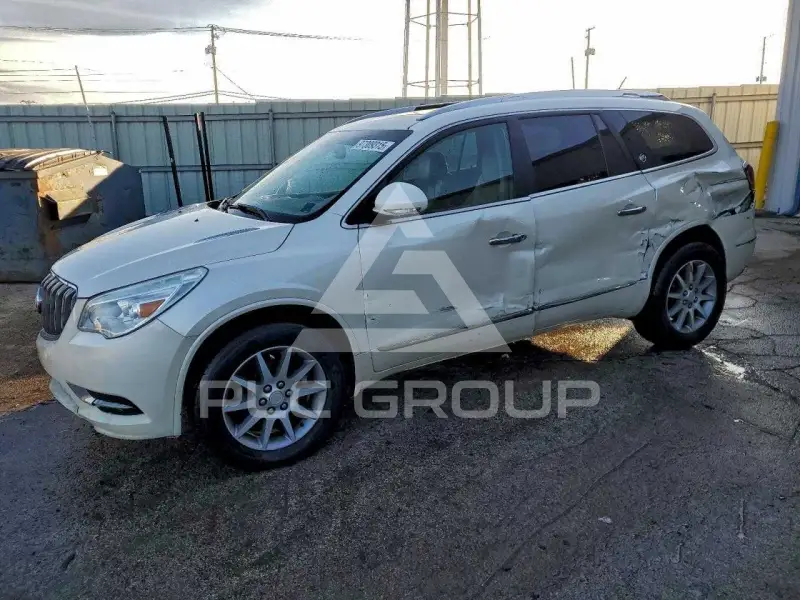 2014 Buick ENCLAVE фото