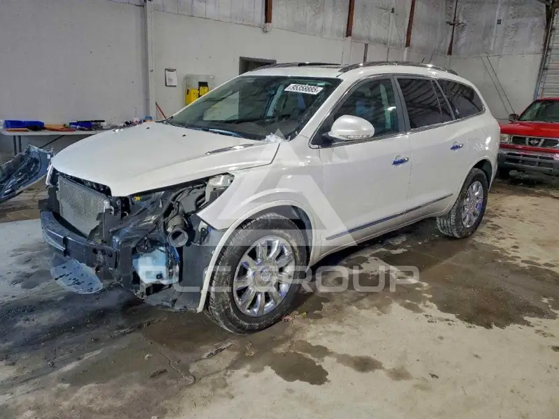2014 Buick ENCLAVE фото