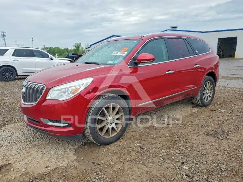 2014 Buick ENCLAVE фото