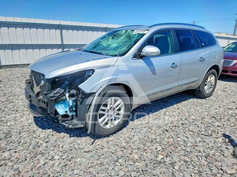 2014 Buick ENCLAVE фото
