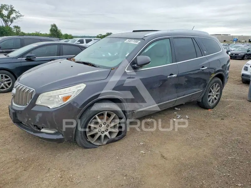 2014 Buick ENCLAVE фото