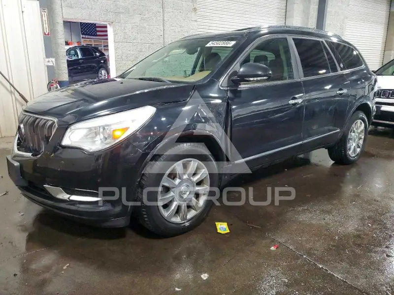 2014 Buick ENCLAVE фото