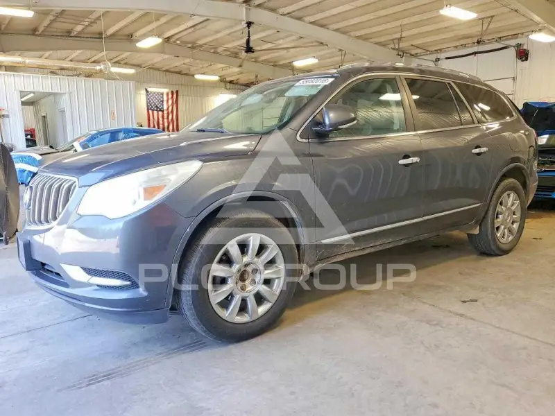 2014 Buick ENCLAVE фото
