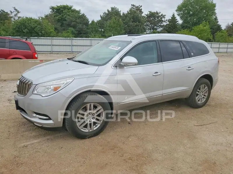 2014 Buick ENCLAVE фото