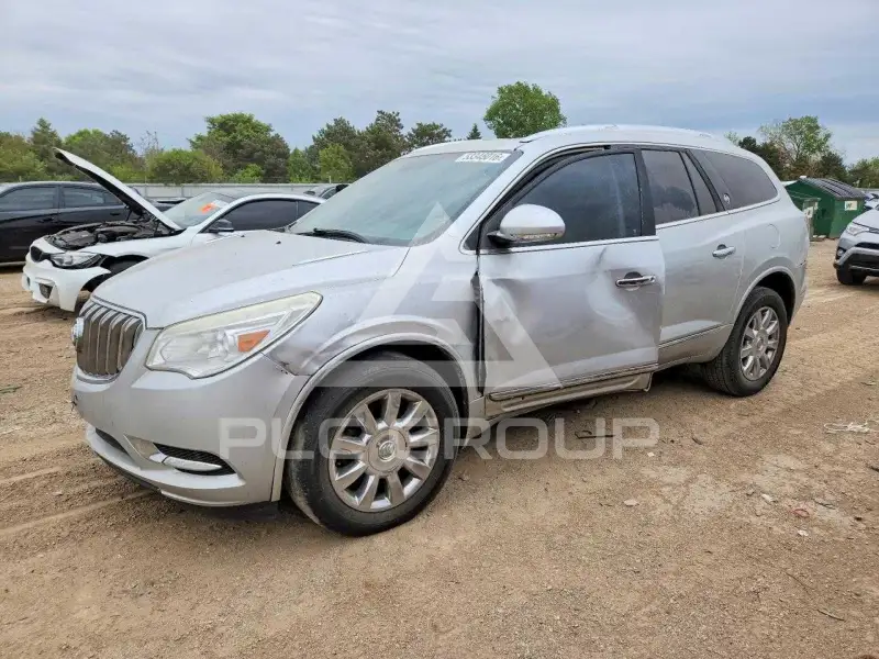 2014 Buick ENCLAVE фото