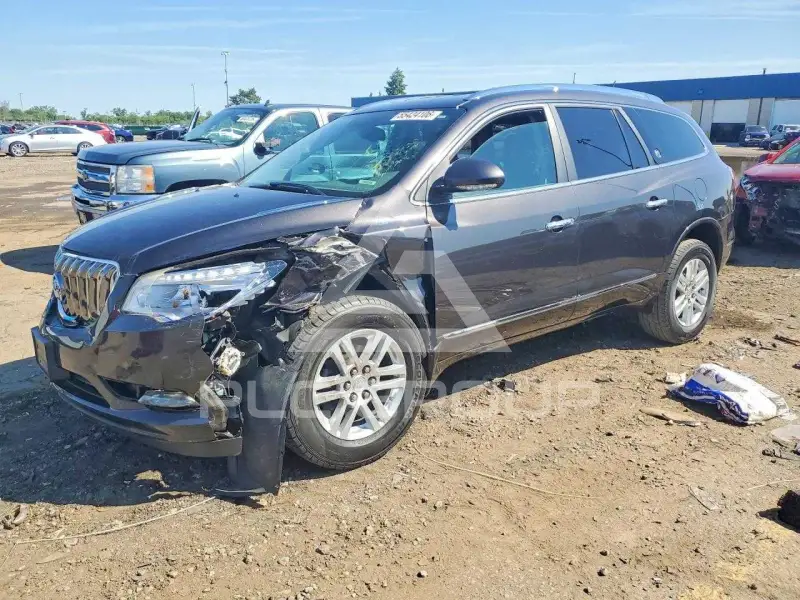 2014 Buick ENCLAVE photo