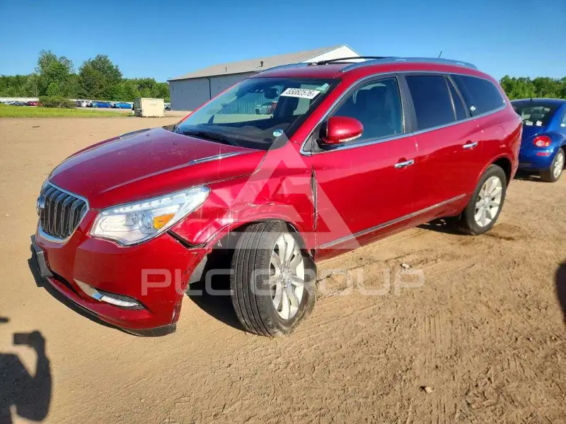 2014 Buick ENCLAVE фото