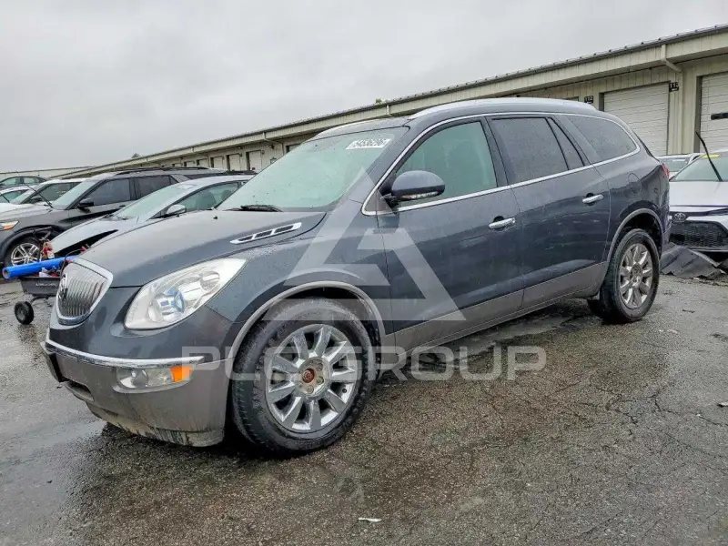 2014 Buick ENCLAVE фото