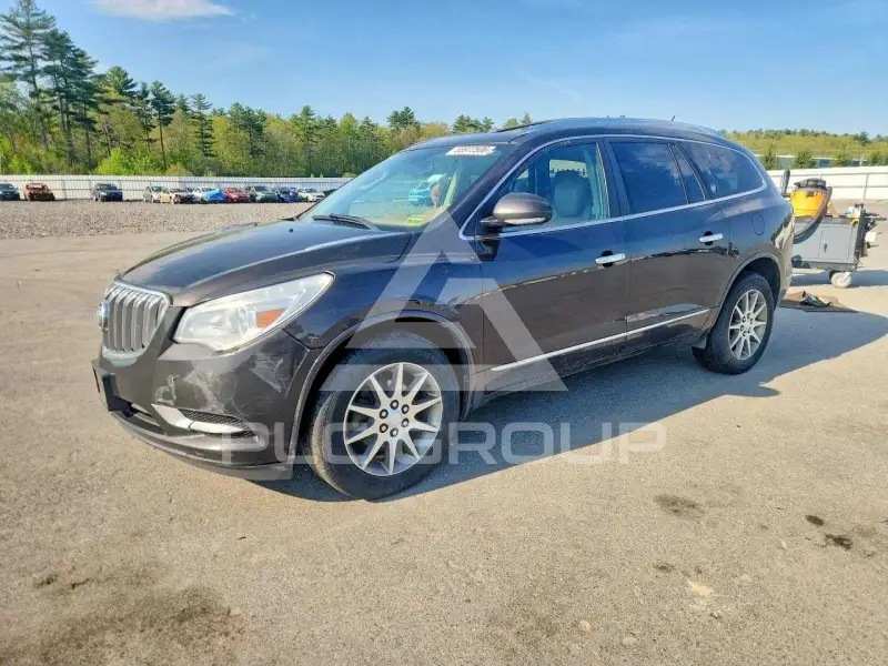 2014 Buick ENCLAVE photo