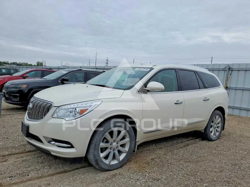 2014 Buick ENCLAVE фото