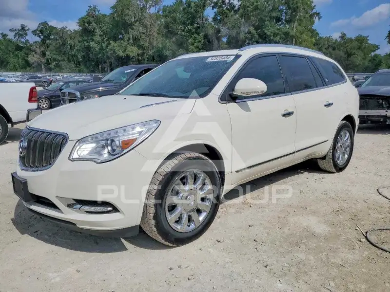2014 Buick ENCLAVE фото