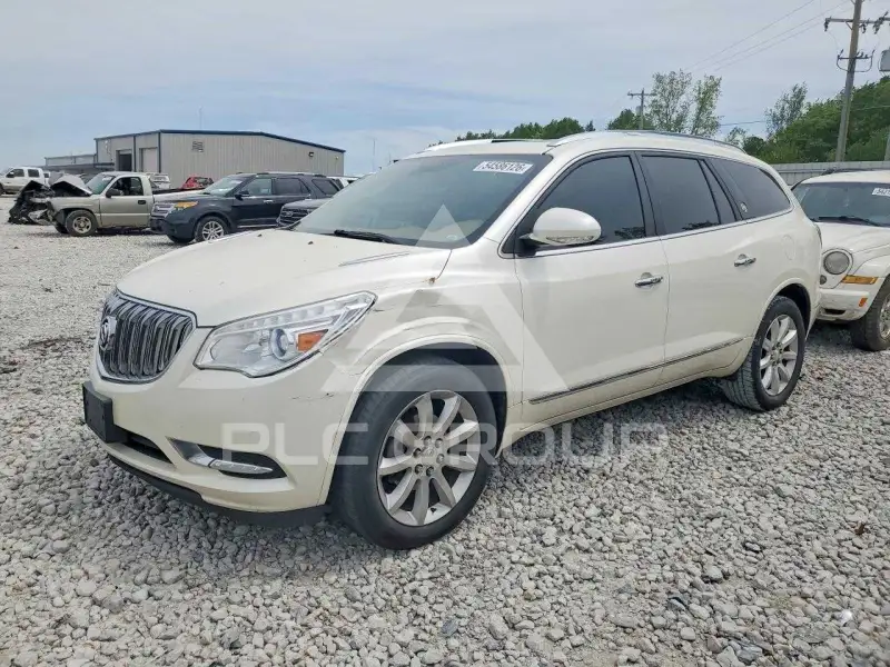 2014 Buick ENCLAVE фото