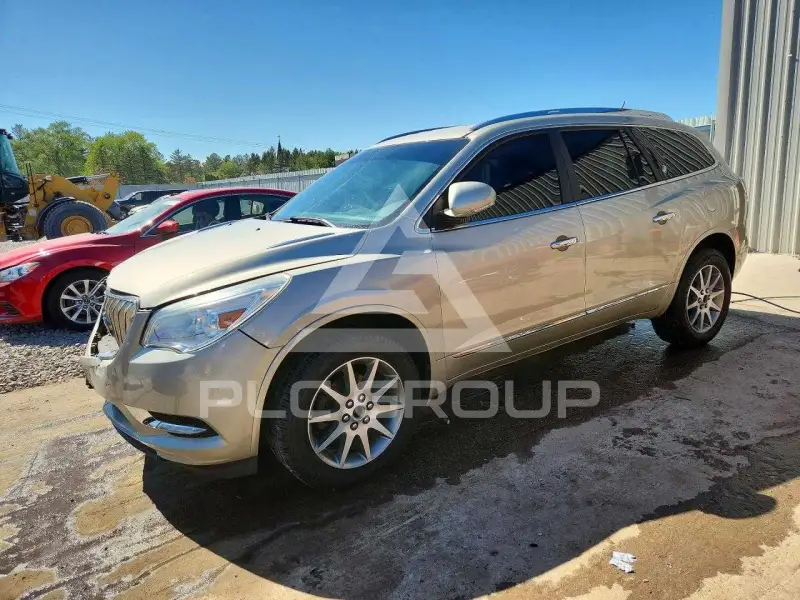 2014 Buick ENCLAVE фото