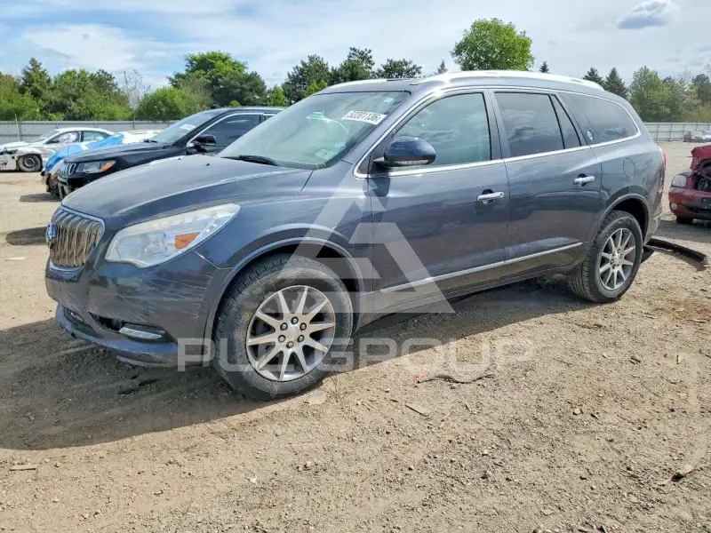 2014 Buick ENCLAVE фото