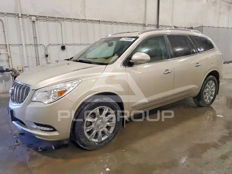 2014 Buick ENCLAVE фото