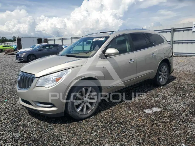 2014 Buick ENCLAVE фото