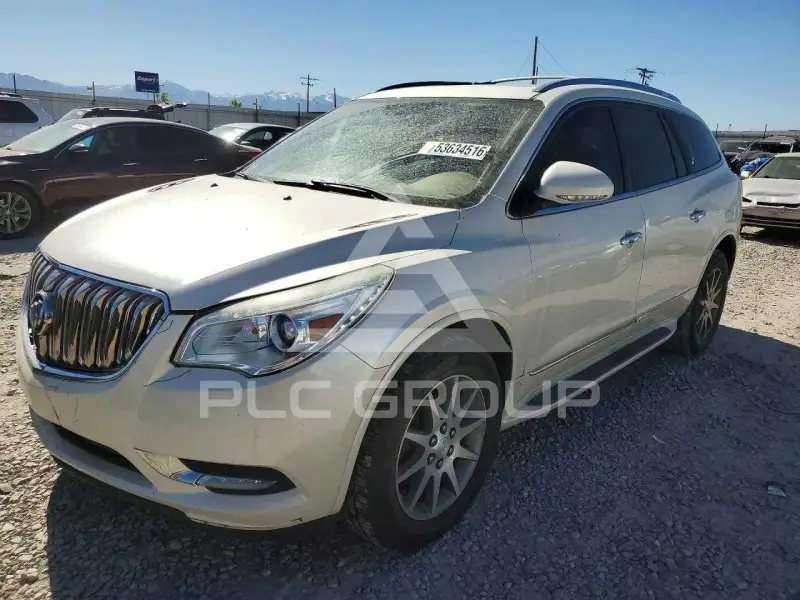 2014 Buick ENCLAVE фото