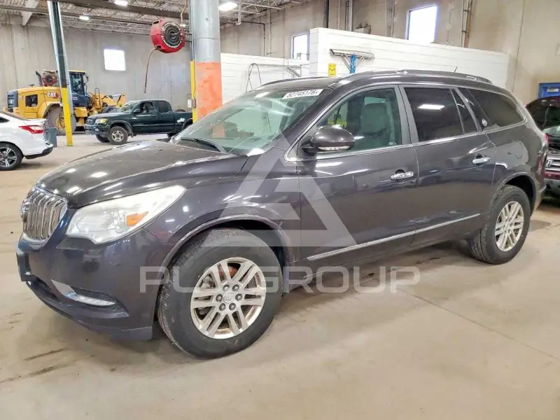 2014 Buick ENCLAVE фото