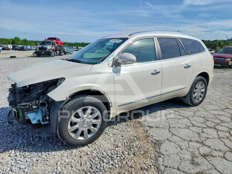 2014 Buick ENCLAVE фото