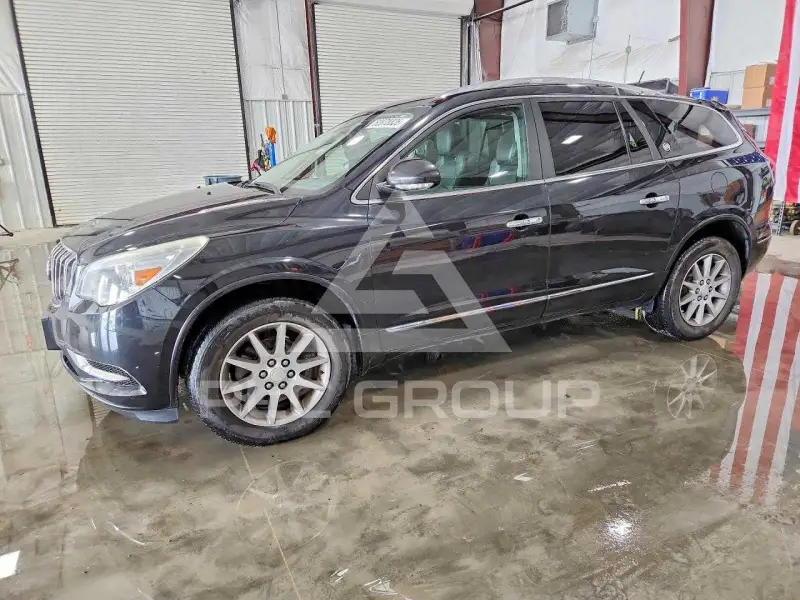 2014 Buick ENCLAVE фото