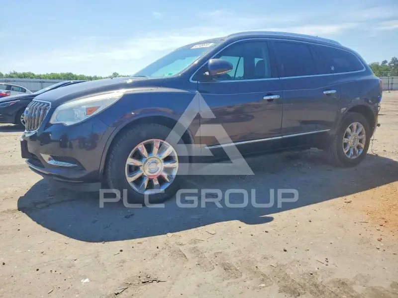 2014 Buick ENCLAVE фото