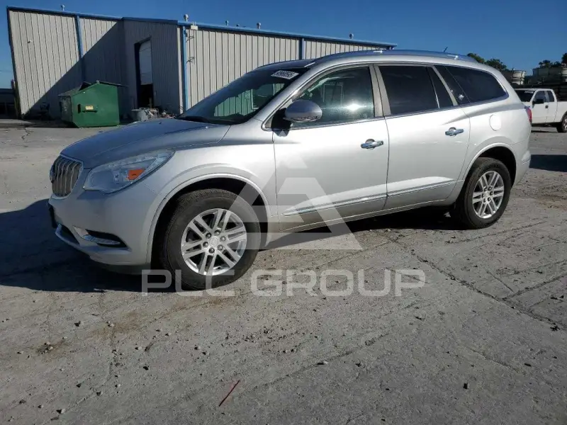 2014 Buick ENCLAVE фото