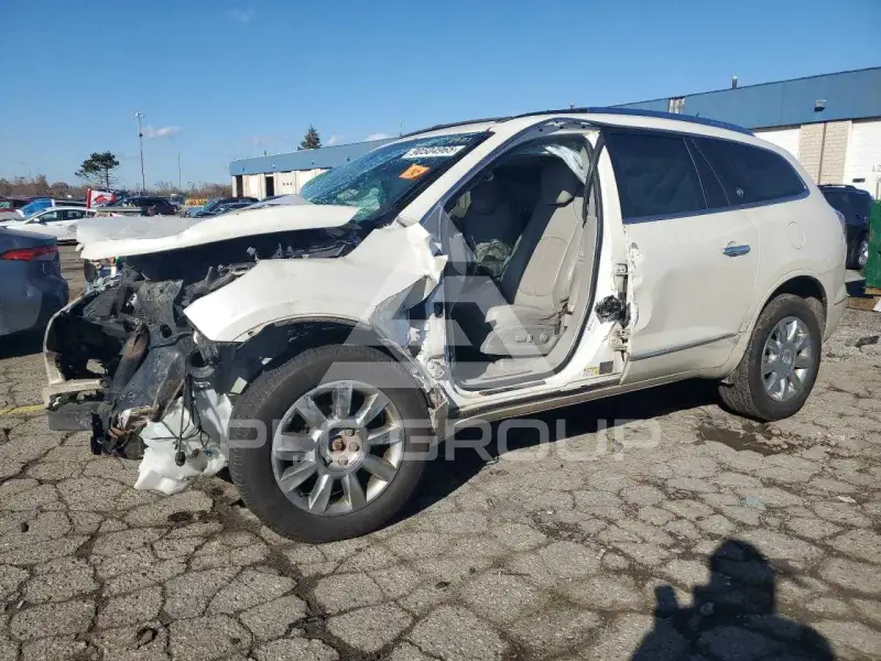 2014 Buick ENCLAVE фото