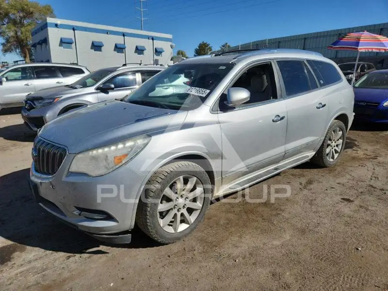 2014 Buick ENCLAVE фото