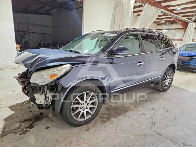 2014 Buick ENCLAVE фото
