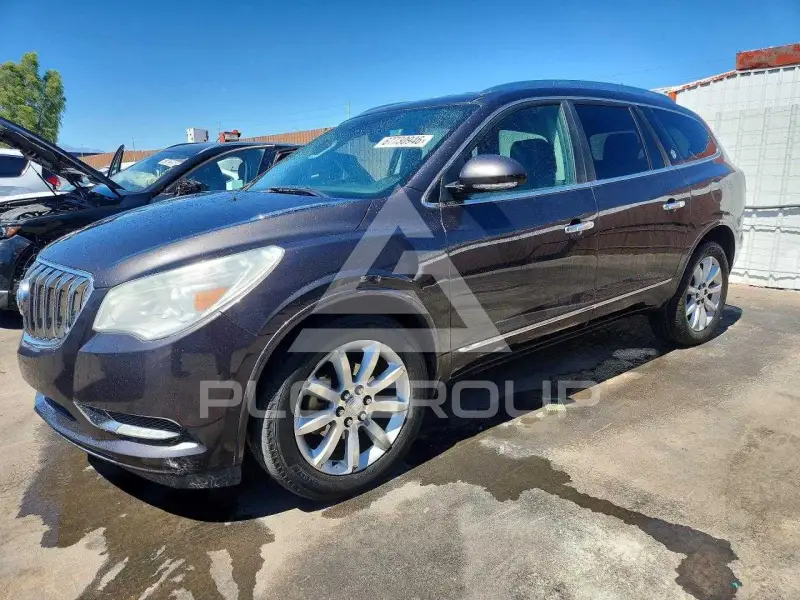 2014 Buick ENCLAVE photo