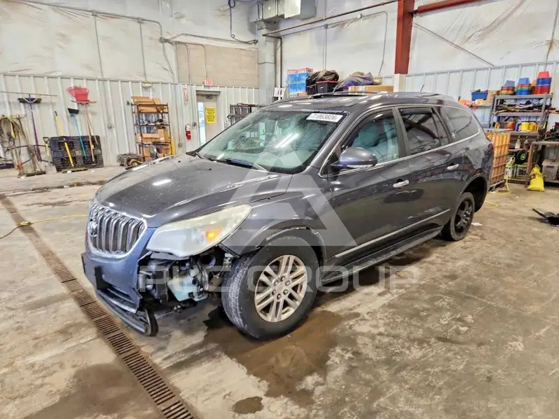 2014 Buick ENCLAVE фото