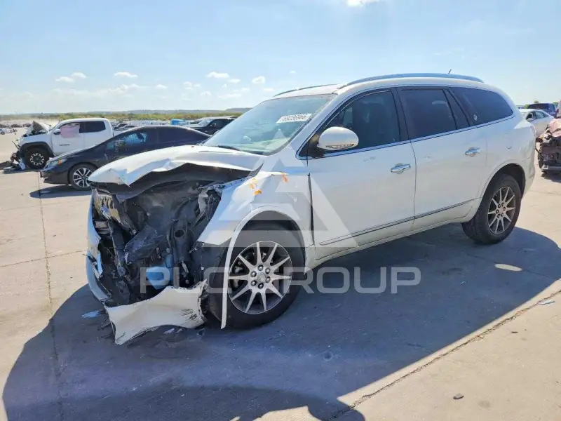 2014 Buick ENCLAVE фото