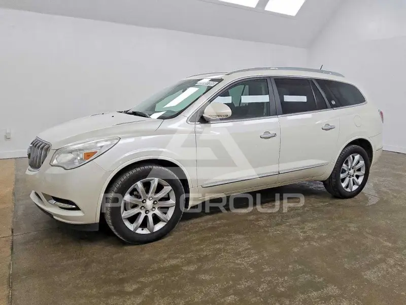 2014 Buick ENCLAVE фото