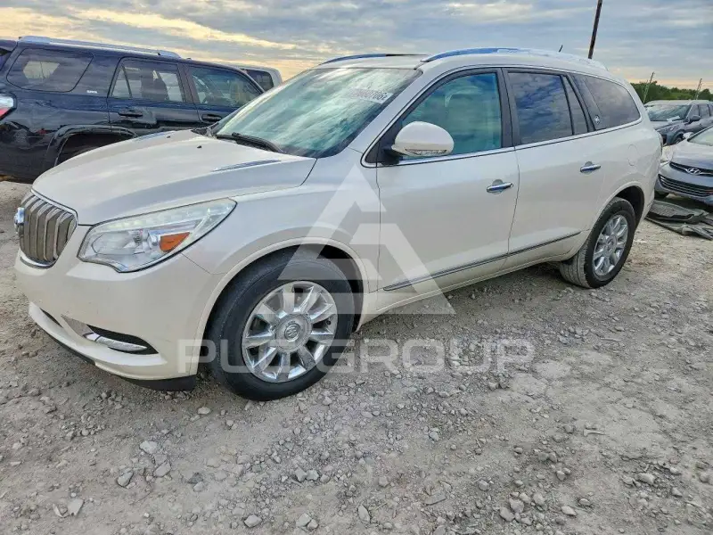 2014 Buick ENCLAVE фото