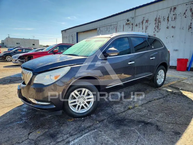 2014 Buick ENCLAVE фото