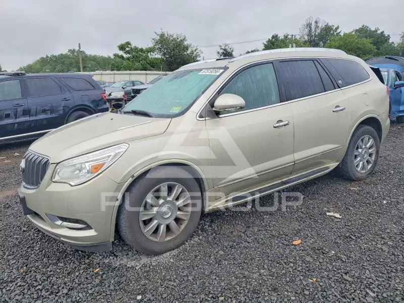 2014 Buick ENCLAVE фото