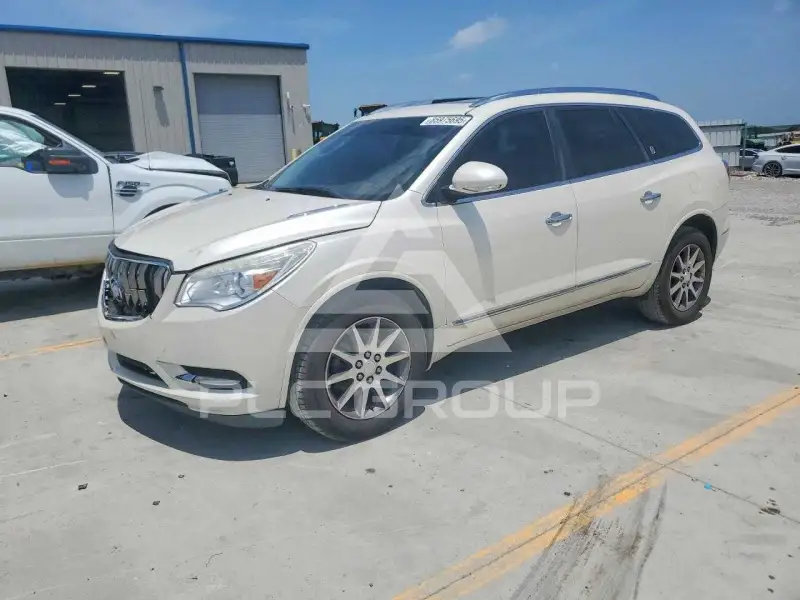 2014 Buick ENCLAVE фото