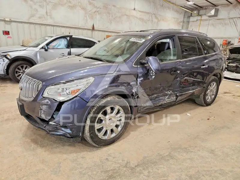 2014 Buick ENCLAVE фото