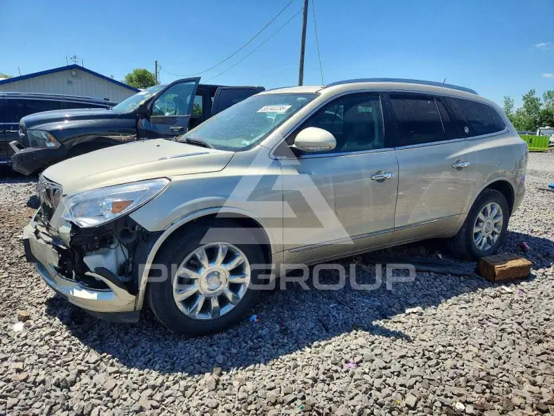 2014 Buick ENCLAVE фото