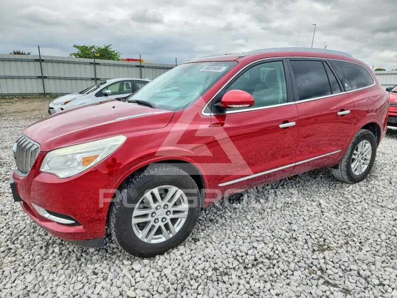 2014 Buick ENCLAVE фото