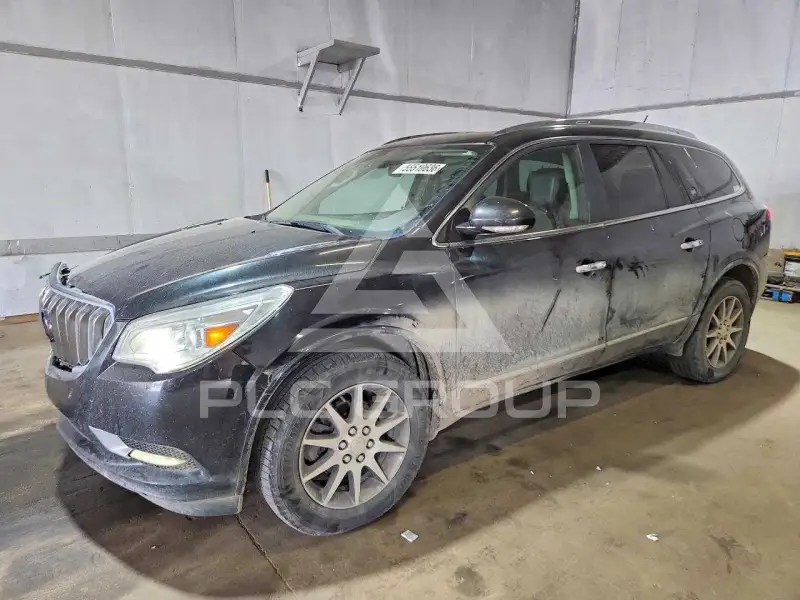 2014 Buick ENCLAVE фото
