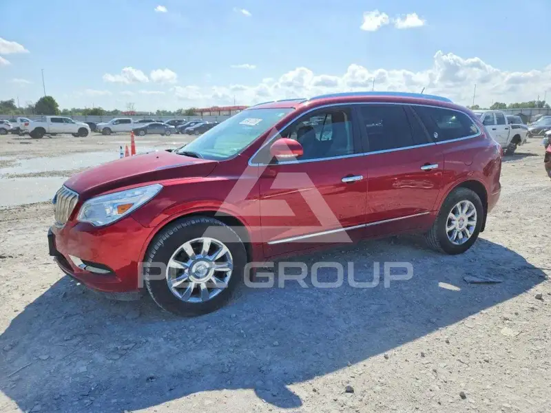 2014 Buick ENCLAVE фото