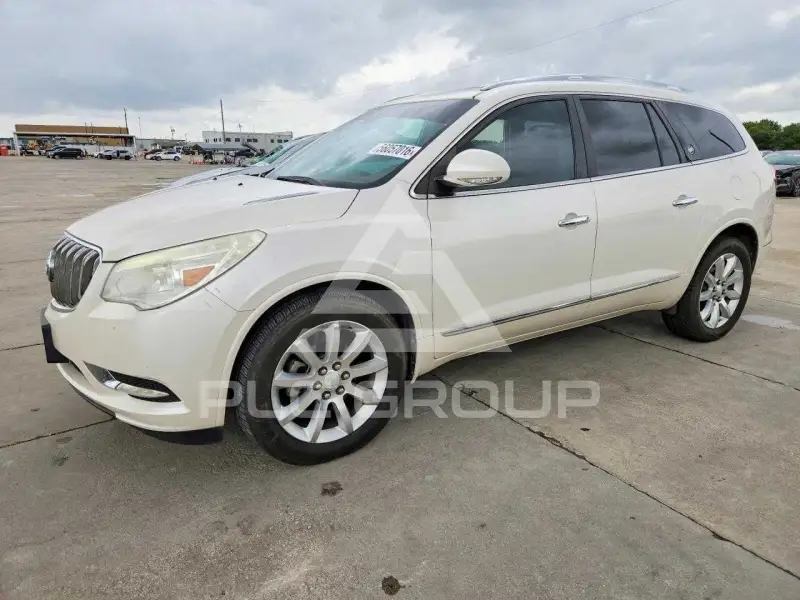 2014 Buick ENCLAVE фото