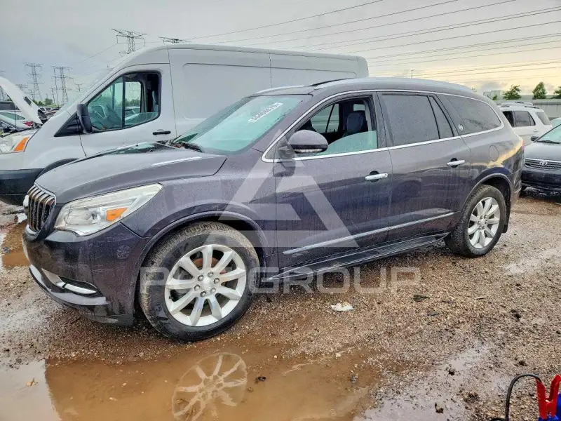 2014 Buick ENCLAVE фото
