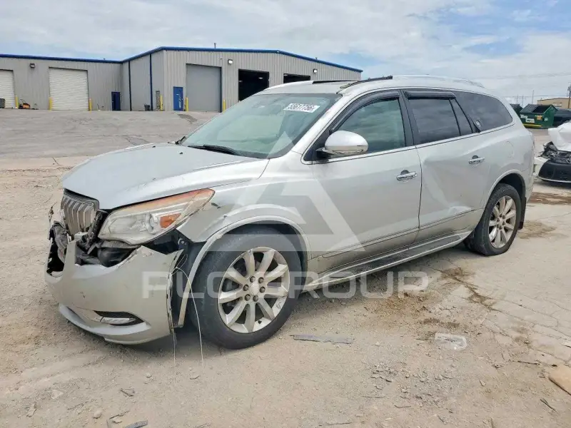 2014 Buick ENCLAVE фото