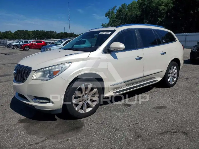 2014 Buick ENCLAVE фото