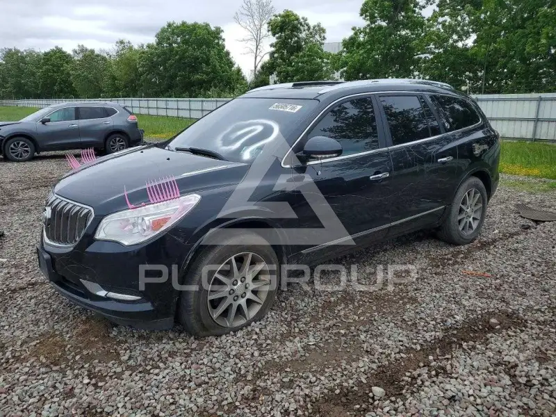 2014 Buick ENCLAVE photo